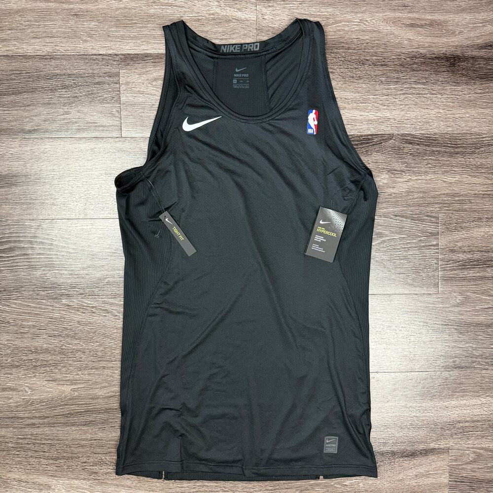 Nike Pro NBA Team Player Issue HyperCool Tank Top Men’s 3XL 880804-010 NWT